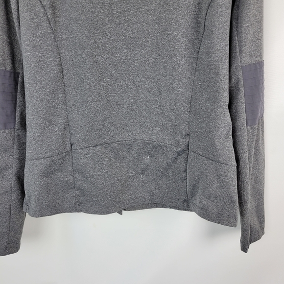 Mondetta Gray Jacket Sz Large - Picture 5 of 11